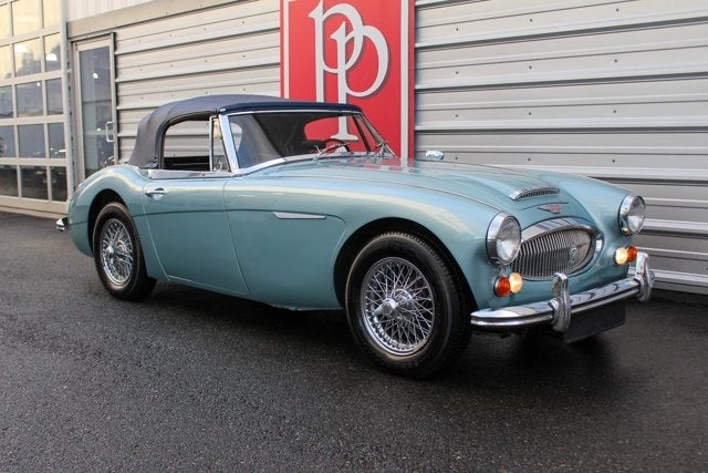 1967 Austin-Healey 3000 MKIII BJ8