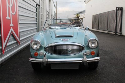 1967 Austin-Healey 3000 MKIII BJ8