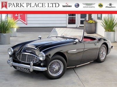 1961 Austin-Healey 3000 Mk 1 BN7