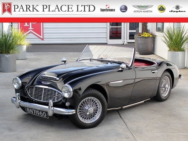 1961 Austin-Healey 3000 Mk 1 BN7