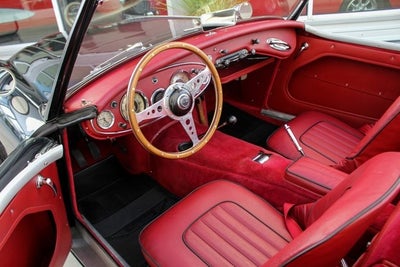 1961 Austin-Healey 3000 Mk 1 BN7