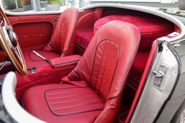 1961 Austin-Healey 3000 Mk 1 BN7