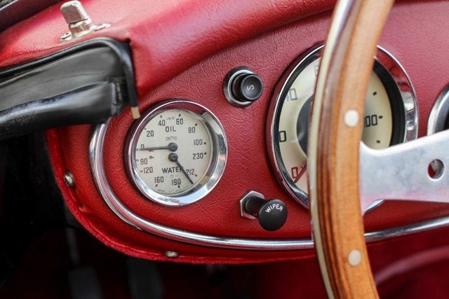1961 Austin-Healey 3000 Mk 1 BN7