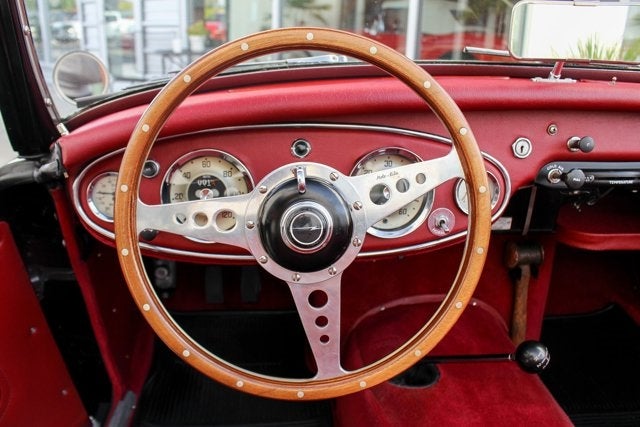 1961 Austin-Healey 3000 Mk 1 BN7