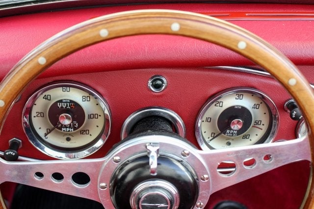 1961 Austin-Healey 3000 Mk 1 BN7
