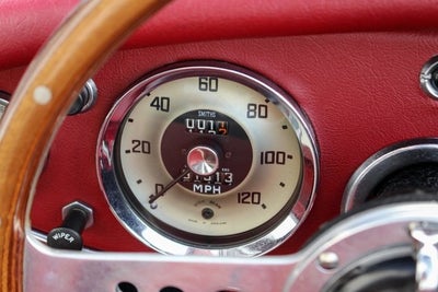 1961 Austin-Healey 3000 Mk 1 BN7