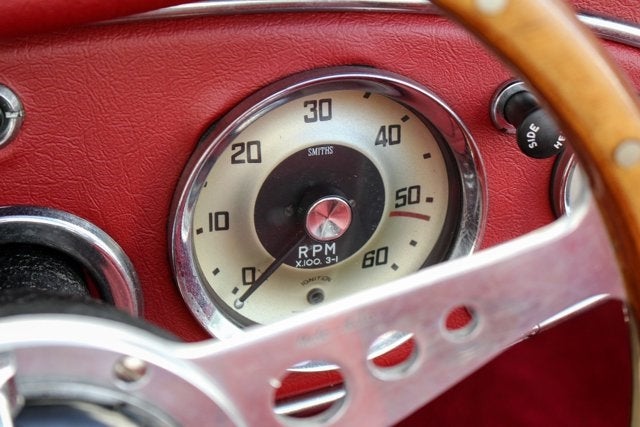 1961 Austin-Healey 3000 Mk 1 BN7