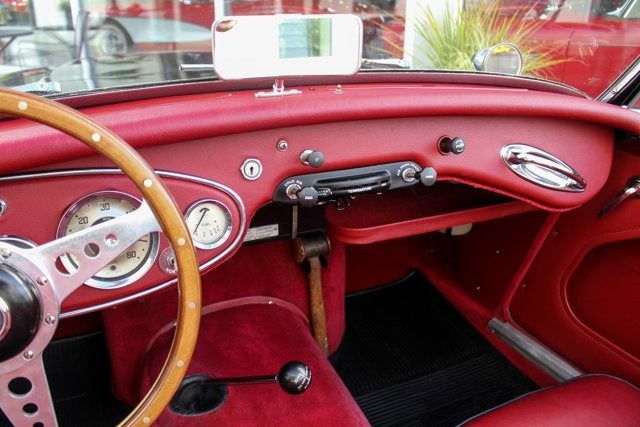 1961 Austin-Healey 3000 Mk 1 BN7