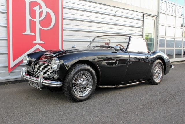 1961 Austin-Healey 3000 Mk 1 BN7