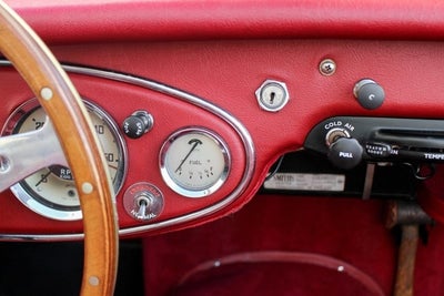 1961 Austin-Healey 3000 Mk 1 BN7