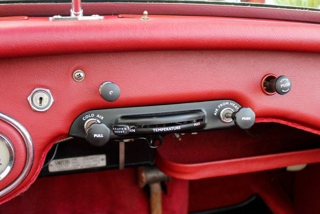 1961 Austin-Healey 3000 Mk 1 BN7