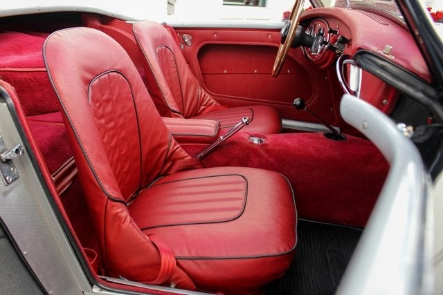 1961 Austin-Healey 3000 Mk 1 BN7