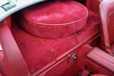 1961 Austin-Healey 3000 Mk 1 BN7