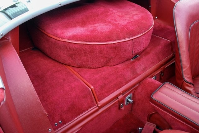 1961 Austin-Healey 3000 Mk 1 BN7