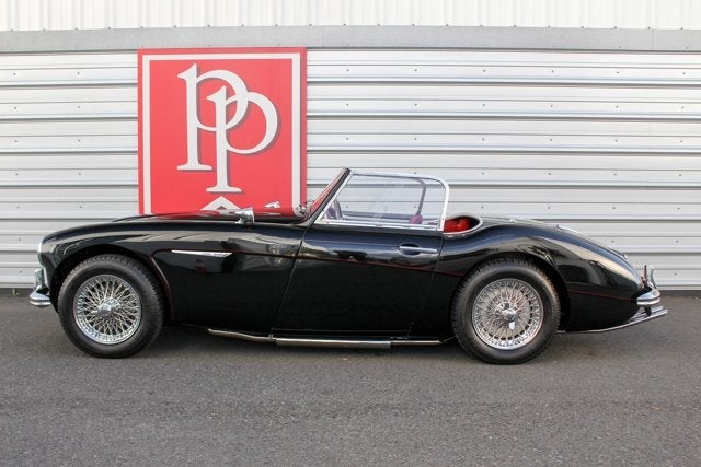 1961 Austin-Healey 3000 Mk 1 BN7