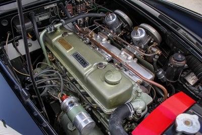 1961 Austin-Healey 3000 Mk 1 BN7