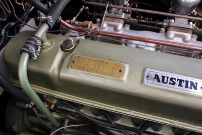 1961 Austin-Healey 3000 Mk 1 BN7