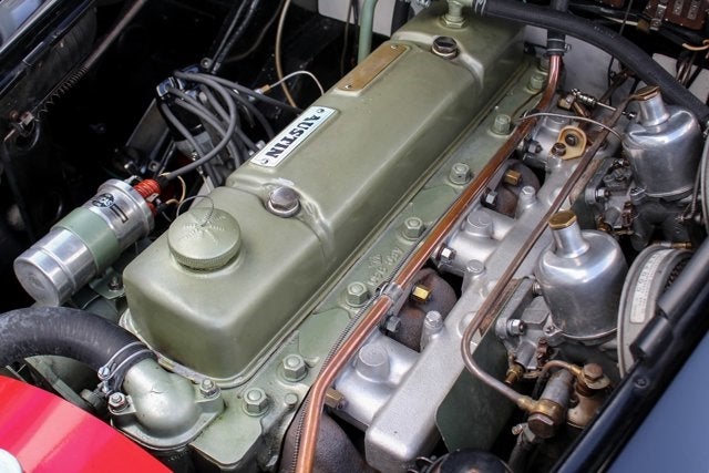 1961 Austin-Healey 3000 Mk 1 BN7