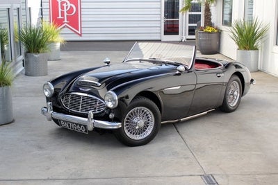 1961 Austin-Healey 3000 Mk 1 BN7