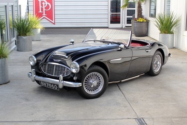1961 Austin-Healey 3000 Mk 1 BN7