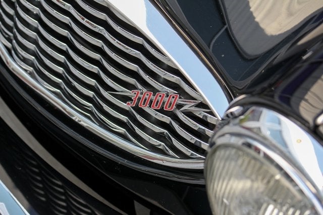 1961 Austin-Healey 3000 Mk 1 BN7