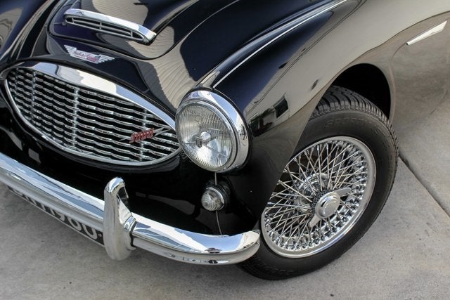 1961 Austin-Healey 3000 Mk 1 BN7