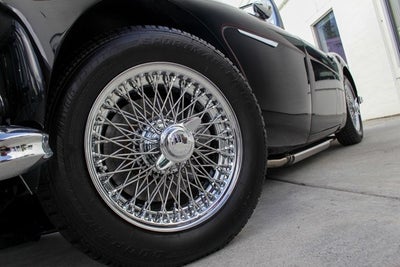1961 Austin-Healey 3000 Mk 1 BN7