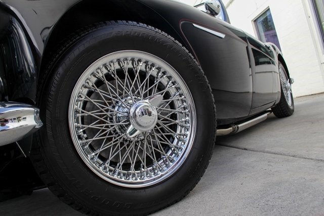 1961 Austin-Healey 3000 Mk 1 BN7
