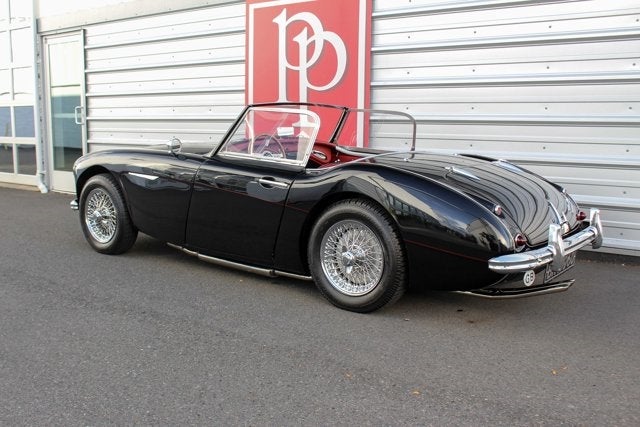 1961 Austin-Healey 3000 Mk 1 BN7