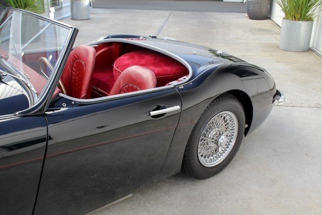 1961 Austin-Healey 3000 Mk 1 BN7