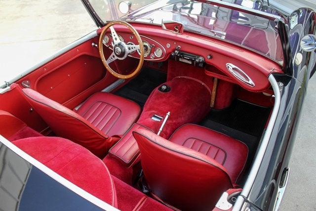 1961 Austin-Healey 3000 Mk 1 BN7
