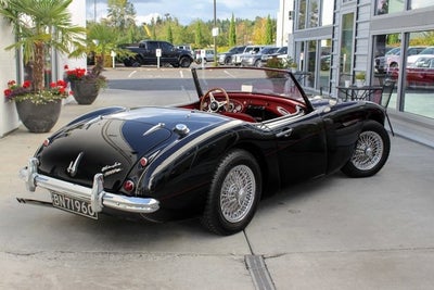 1961 Austin-Healey 3000 Mk 1 BN7