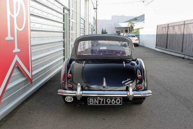 1961 Austin-Healey 3000 Mk 1 BN7