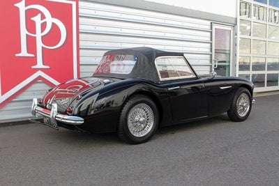 1961 Austin-Healey 3000 Mk 1 BN7