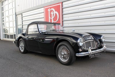 1961 Austin-Healey 3000 Mk 1 BN7