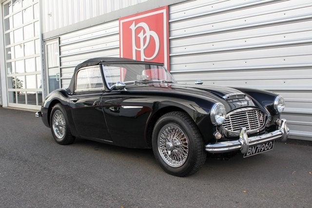 1961 Austin-Healey 3000 Mk 1 BN7