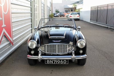 1961 Austin-Healey 3000 Mk 1 BN7