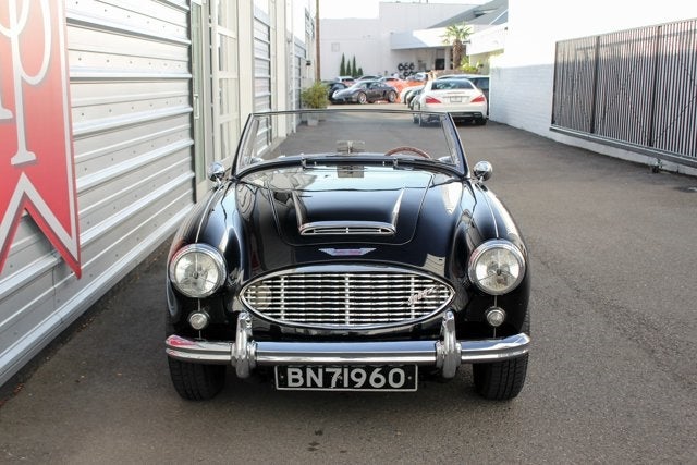 1961 Austin-Healey 3000 Mk 1 BN7