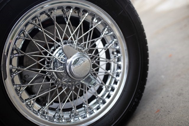 1961 Austin-Healey MK1 BT7 3000