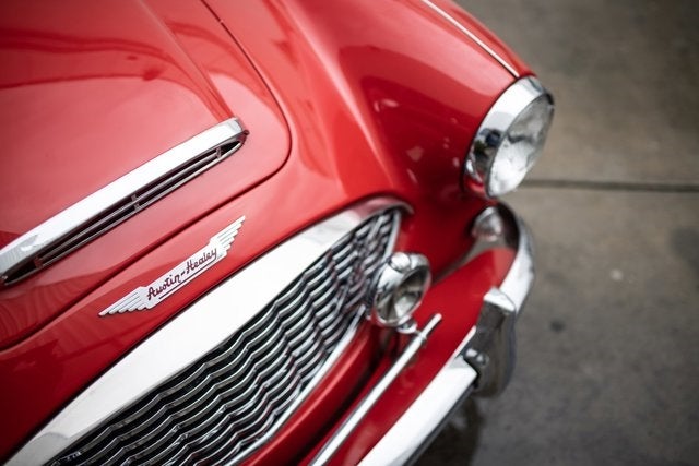 1961 Austin-Healey MK1 BT7 3000