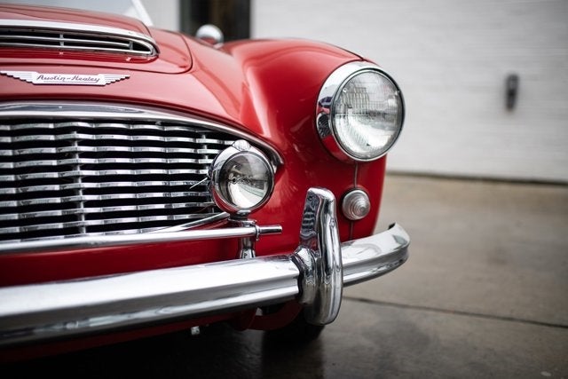 1961 Austin-Healey MK1 BT7 3000