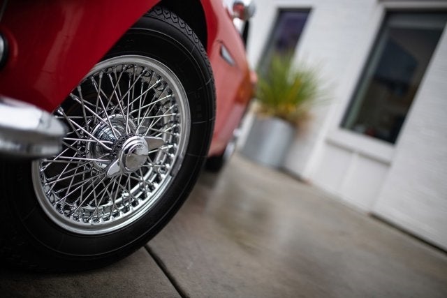 1961 Austin-Healey MK1 BT7 3000