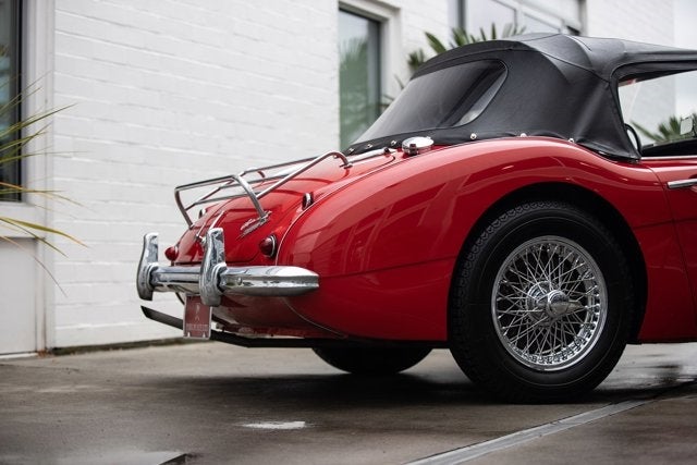 1961 Austin-Healey MK1 BT7 3000