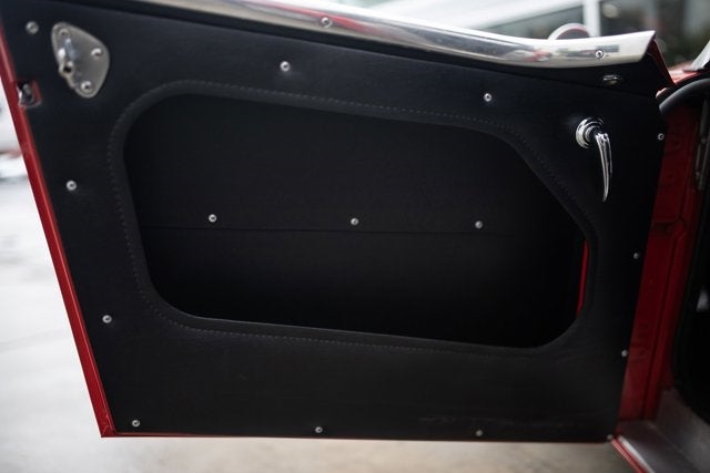 1961 Austin-Healey MK1 BT7 3000