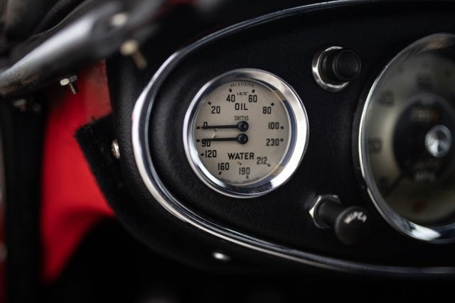 1961 Austin-Healey MK1 BT7 3000