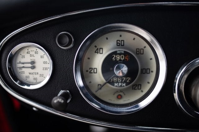 1961 Austin-Healey MK1 BT7 3000