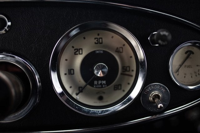 1961 Austin-Healey MK1 BT7 3000