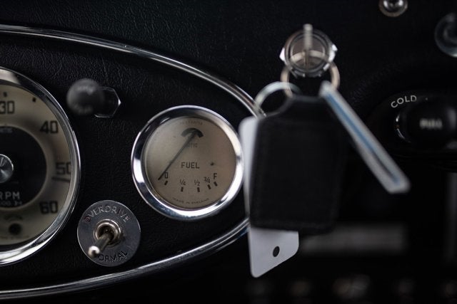 1961 Austin-Healey MK1 BT7 3000