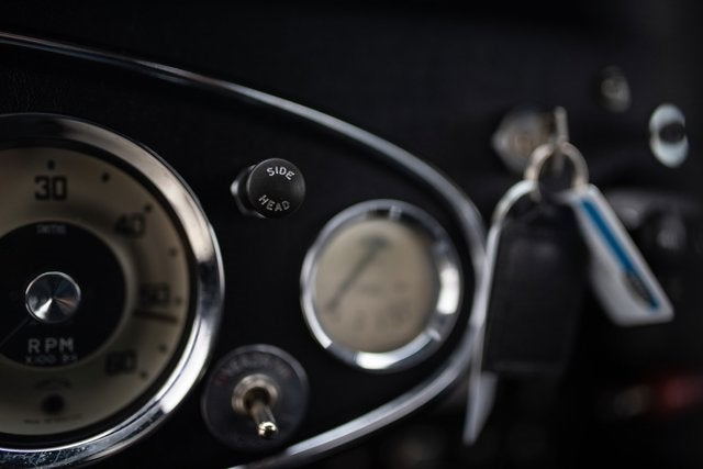 1961 Austin-Healey MK1 BT7 3000