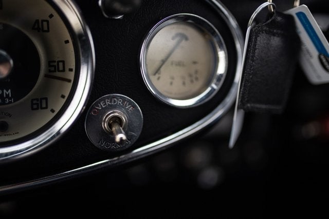 1961 Austin-Healey MK1 BT7 3000